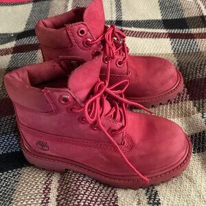 Toddler Timberland boots